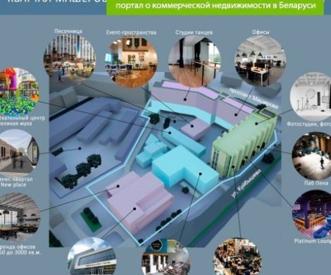 МФК«Машерова 11» - фото 5 МФК«Машерова 11» - фото 5