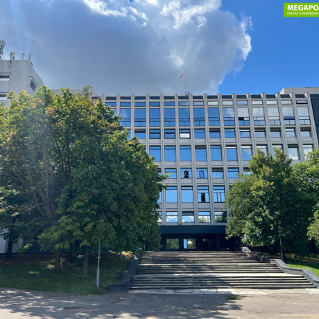 Многофункциональный комплекс «Машерова 11» - Минск, Машерова 11 - фото 1