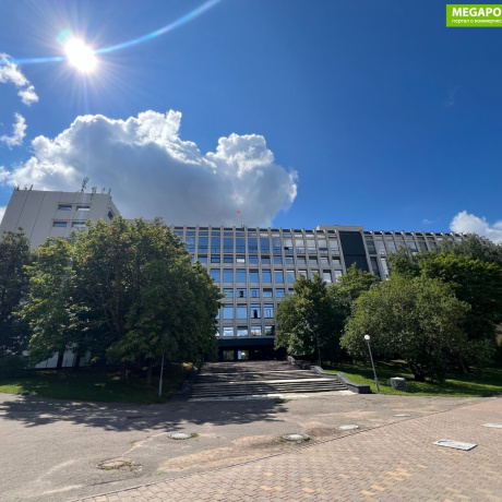 Многофункциональный комплекс «Машерова 11» - Минск, Машерова 11 - фото 3