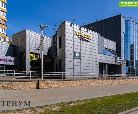 МФК«Машерова 78» - фото 2 МФК«Машерова 78» - фото 2