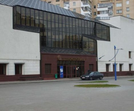 МФК«Машерова, 80» - фото 2 МФК«Машерова, 80» - фото 2