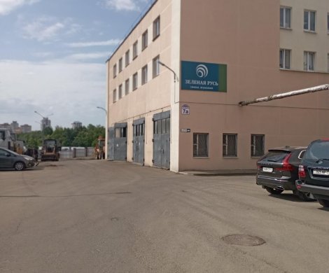 МФК«Машиностроителей 7А» - фото 2 МФК«Машиностроителей 7А» - фото 2