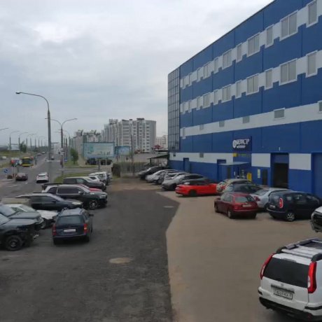 Многофункциональный комплекс «Масюковщина 2Б» - Минск, Масюковщина 2Б - фото 2