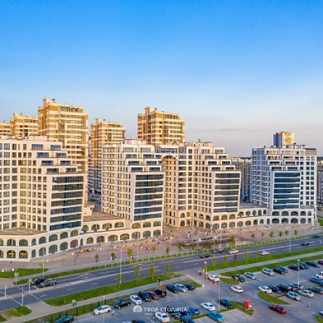 Многофункциональный комплекс «Маяк Минска» - Минск, Кирилла Туровского  - фото 4