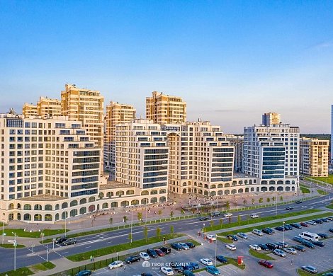 МФК«Маяк Минска» - фото 4 МФК«Маяк Минска» - фото 4