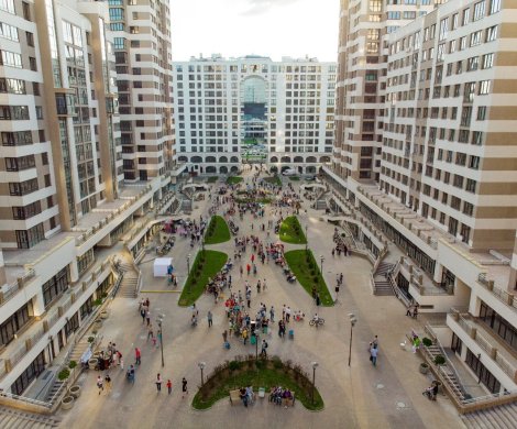 МФК«Маяк Минска» - фото 5 МФК«Маяк Минска» - фото 5