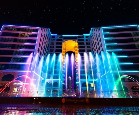 МФК«Маяк Минска» - фото 8 МФК«Маяк Минска» - фото 8