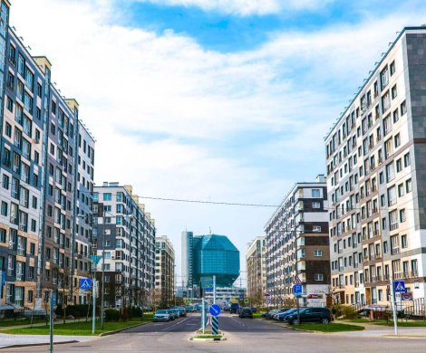 МФК«Маяк Минска» - фото 6 МФК«Маяк Минска» - фото 6