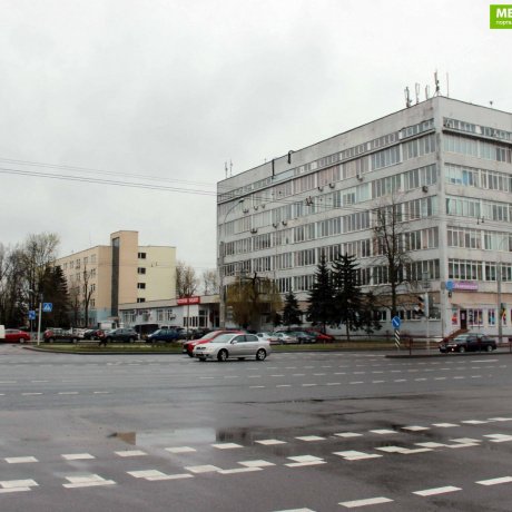 Многофункциональный комплекс «Маяковского 115» - Минск, Маяковского 115 - фото 4