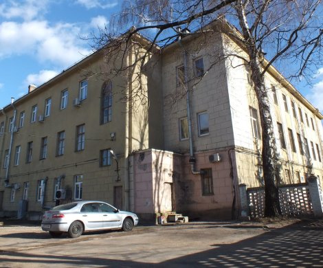 МФК«Маяковского 127/2» - фото 2 МФК«Маяковского 127/2» - фото 2