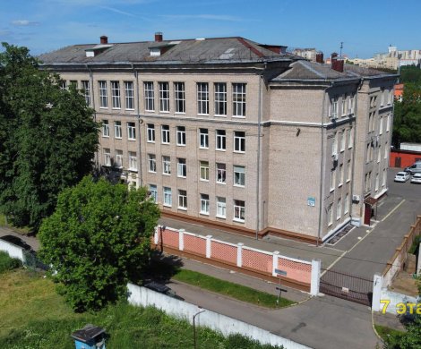 МФК «Маяковского 127/2»