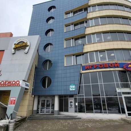 Многофункциональный комплекс «Маяковского 144» - Минск, Маяковского 144 - фото 2