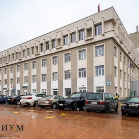 Многофункциональный комплекс «Маяковского 176» - Минск, Маяковского 176 - фото 1