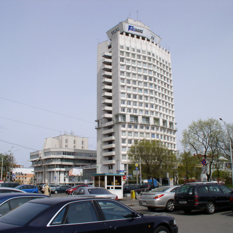 Многофункциональный комплекс &laquo;Мельникайте 2&raquo; - Минск, Мельникайте 2 - фото 2