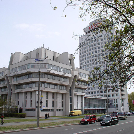 Многофункциональный комплекс &laquo;Мельникайте 2&raquo; - Минск, Мельникайте 2 - фото 3