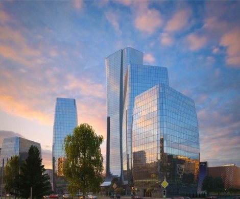 МФК«Международный финансовый центр» - фото 3 МФК«Международный финансовый центр» - фото 3