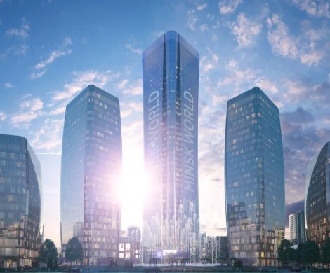 МФК«Международный финансовый центр» - фото 4 МФК«Международный финансовый центр» - фото 4