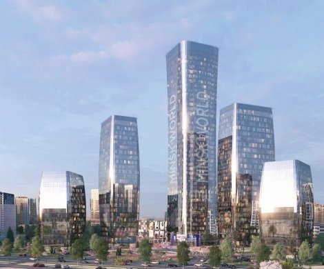 МФК«Международный финансовый центр» - фото 5 МФК«Международный финансовый центр» - фото 5