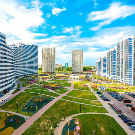 Многофункциональный комплекс «Минск Мир  (Minsk World) » - Минск, Братская 6а - фото 1