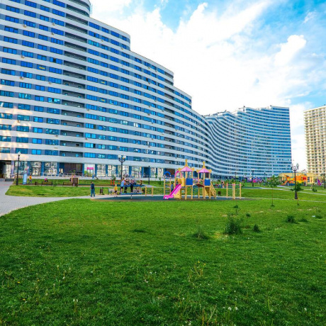 Многофункциональный комплекс «Минск Мир  (Minsk World) » - Минск, Братская 6а - фото 4
