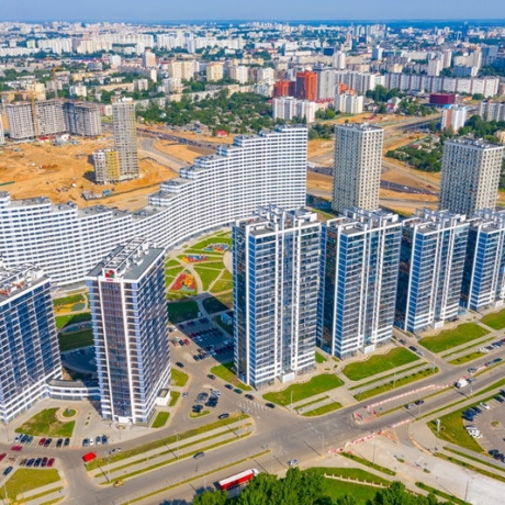 Многофункциональный комплекс «Минск Мир  (Minsk World) » - Минск, Братская 6а - фото 6