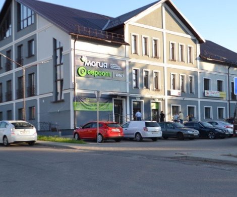 МФК«Минская 69А» - фото 2 МФК«Минская 69А» - фото 2