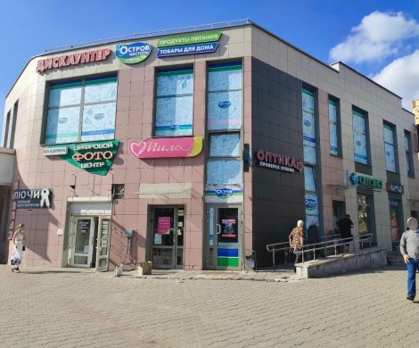 МФК«Мирошниченко, 3» - фото 1 МФК«Мирошниченко, 3» - фото 1