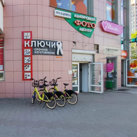 Многофункциональный комплекс &laquo;Мирошниченко, 3&raquo; - Минск, Мирошниченко 3 - фото 4