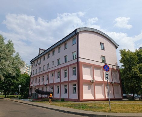 МФК «Могилевская, 2/2.»