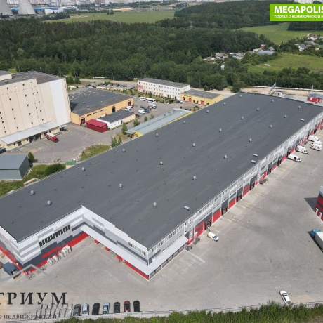 Многофункциональный комплекс «Монтажников 21» - минск, Монтажников 21 - фото 1