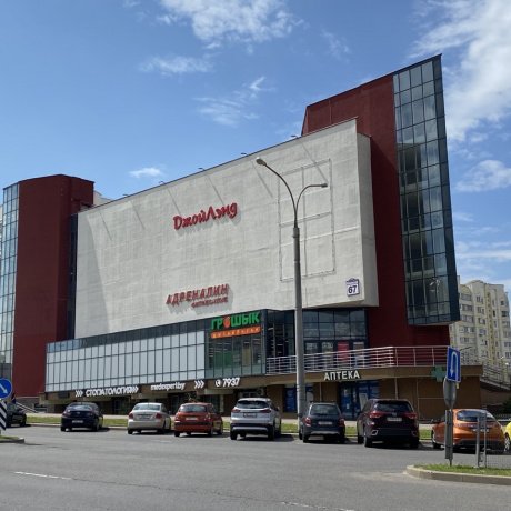 Многофункциональный комплекс «Нёманская 67» - Минск, Нёманская 67 - фото 2