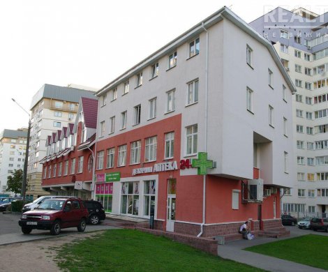 МФК «Независимости, 172»