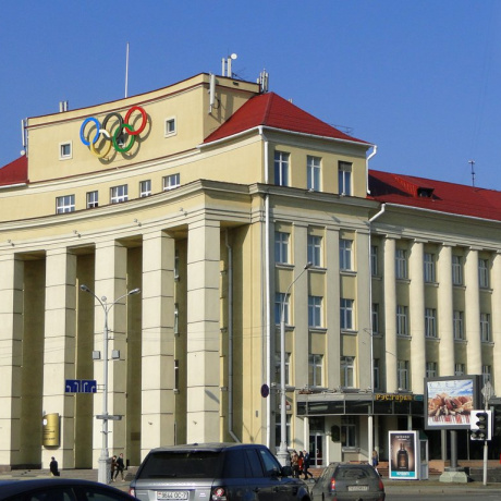 Многофункциональный комплекс «Спортивно-оздоровительный центр “Олимп”» - Минск, Независимости 49 - фото 1