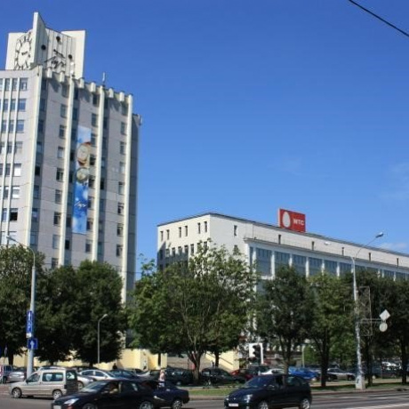 Многофункциональный комплекс «Независимости 95» - Минск, Независимости 95 - фото 1