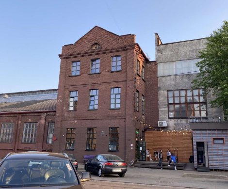 МФК«Октябрьская 16» - фото 9 МФК«Октябрьская 16» - фото 9