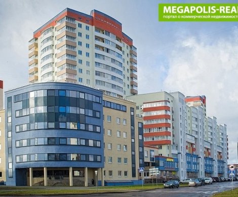 МФК «Олешева, 1»