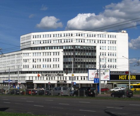 МФК «Ольшевского, 24»