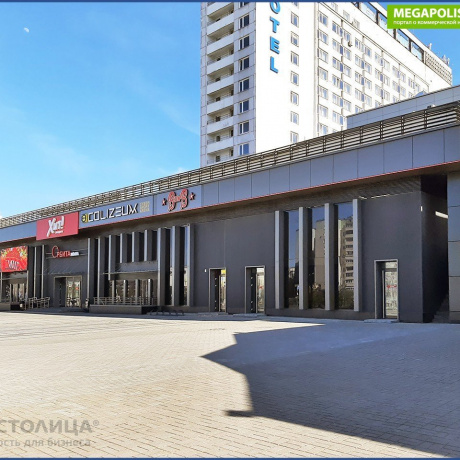 Многофункциональный комплекс «ОрбитаМолл» - Минск, Притыцкого 23А - фото 1
