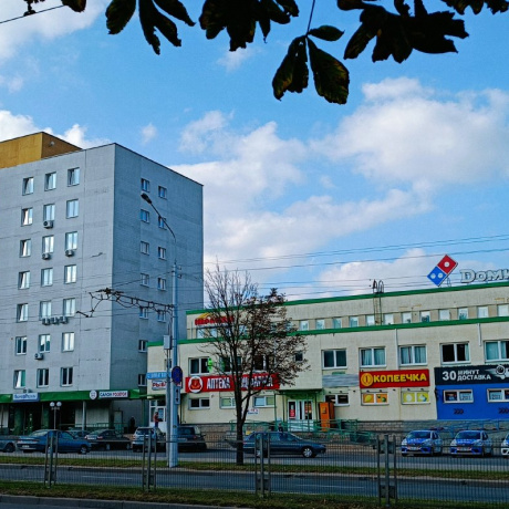 Многофункциональный комплекс «Орловская, 40» - Минск, Орловская 40 - фото 1