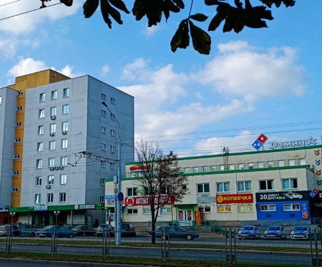 МФК «Орловская, 40»