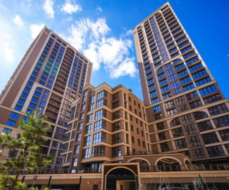 МФК«Парк Челюскинцев» - фото 2 МФК«Парк Челюскинцев» - фото 2