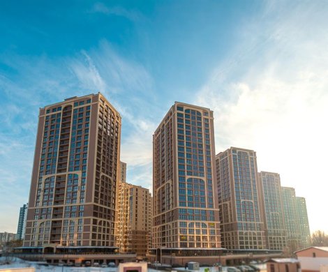 МФК«Парк Челюскинцев» - фото 3 МФК«Парк Челюскинцев» - фото 3