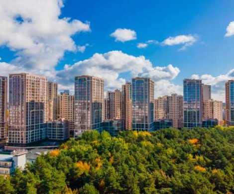 МФК«Парк Челюскинцев» - фото 4 МФК«Парк Челюскинцев» - фото 4