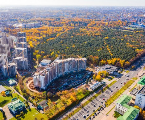 МФК«Парк Челюскинцев» - фото 5 МФК«Парк Челюскинцев» - фото 5