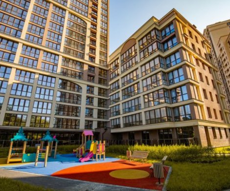 МФК«Парк Челюскинцев» - фото 6 МФК«Парк Челюскинцев» - фото 6