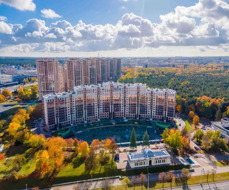 МФК«Парк Челюскинцев» - фото 7 МФК«Парк Челюскинцев» - фото 7