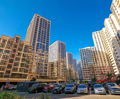 МФК«Парк Челюскинцев» - фото 8 МФК«Парк Челюскинцев» - фото 8