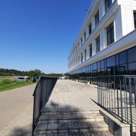 Многофункциональный комплекс «Парковая 109» - минск, Парковая 109 - фото 4