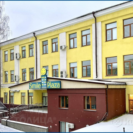 Многофункциональный комплекс «Независимости 58/В» - Минск, Независимости 58В - фото 1