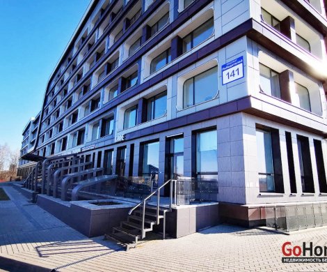 МФК«Победителей 141» - фото 2 МФК«Победителей 141» - фото 2